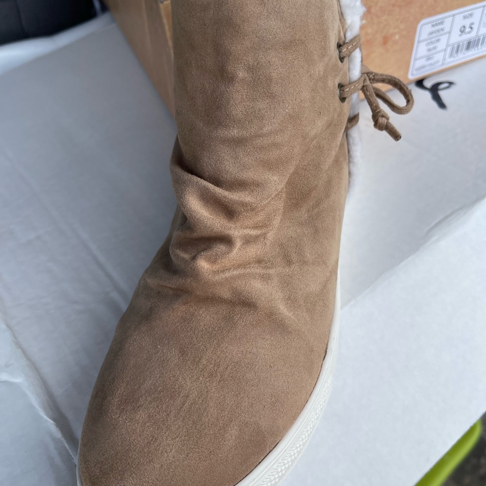 Booties - Picture 2 of 3